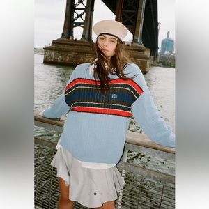 Urban Outfitters sweater size M. Very warm and cozy oversized fit.